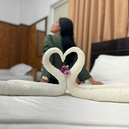 Hospedaje El Emperador Hotel ปูคาลปา ภายนอก รูปภาพ