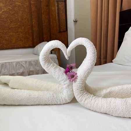 Hospedaje El Emperador Hotel ปูคาลปา ภายนอก รูปภาพ