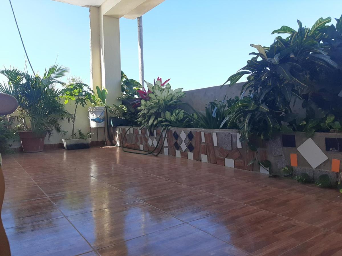 Hospedaje El Emperador Hotel ปูคาลปา ภายนอก รูปภาพ