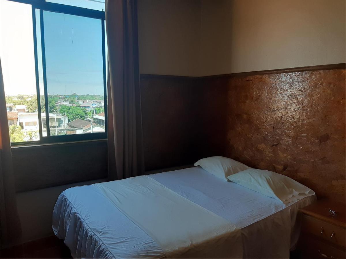 Hospedaje El Emperador Hotel ปูคาลปา ภายนอก รูปภาพ