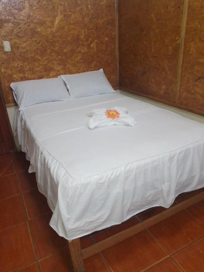Hospedaje El Emperador Hotel ปูคาลปา ภายนอก รูปภาพ