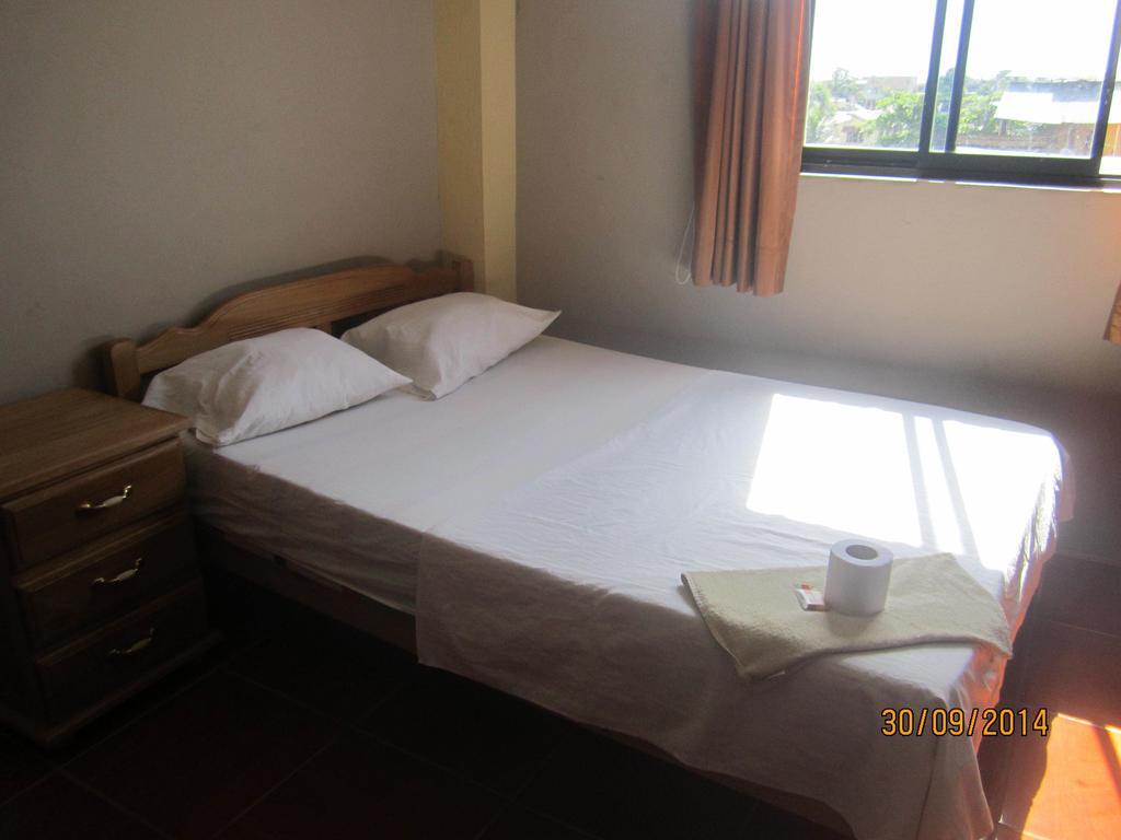 Hospedaje El Emperador Hotel ปูคาลปา ห้อง รูปภาพ