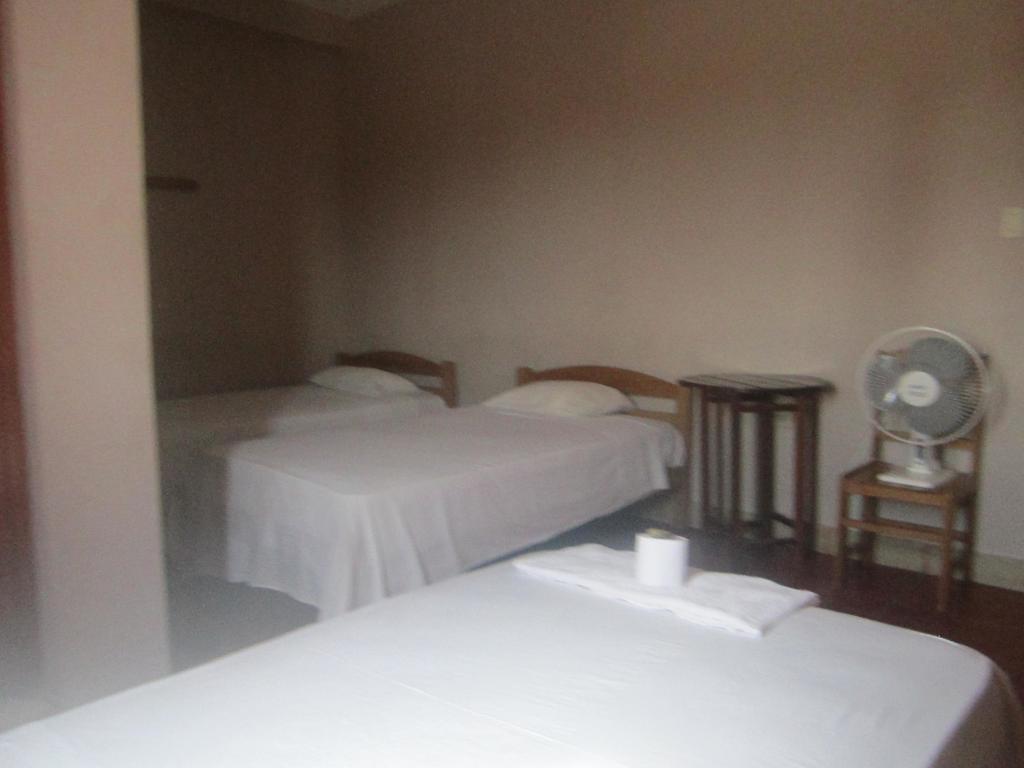 Hospedaje El Emperador Hotel ปูคาลปา ภายนอก รูปภาพ