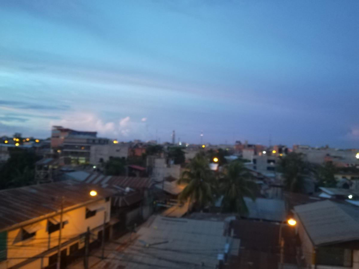 Hospedaje El Emperador Hotel ปูคาลปา ภายนอก รูปภาพ