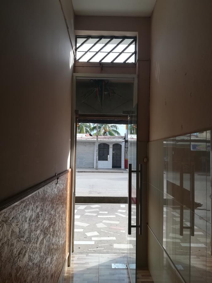 Hospedaje El Emperador Hotel ปูคาลปา ภายนอก รูปภาพ